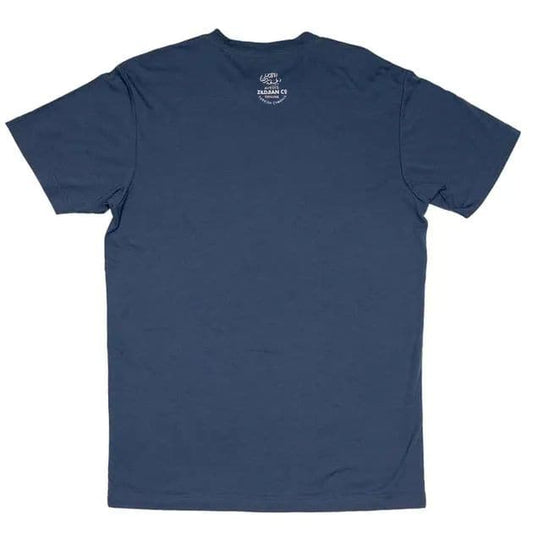 Zildjian Classic Logo T-Shirt X-Large Slate Blue