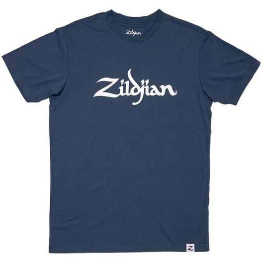 Zildjian Classic Logo T-Shirt XXX-Large Slate Blue