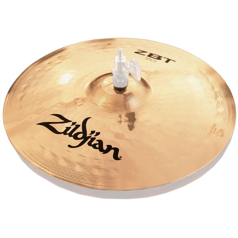 Zildjian ZBT Hi Hat Cymbal Top 14"