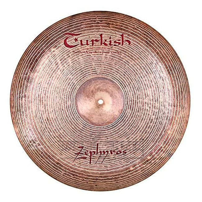 Turkish Zephyros China Cymbal 18"