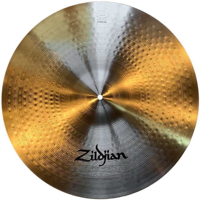 Zildjian DCP 10th Anniversary Special Edition Ride Cymbal 20" - "The King"