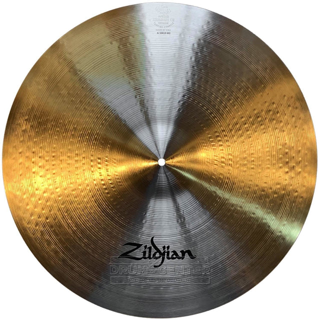 Zildjian DCP 10th Anniversary Special Edition Ride Cymbal 22" - "The Professor"