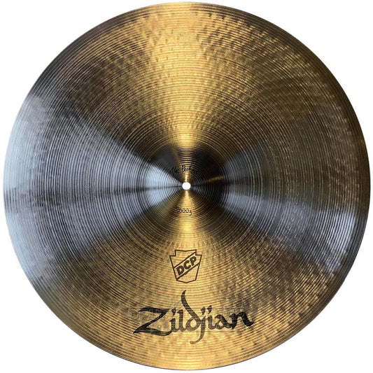 Zildjian DCP 10th Anniversary Special Edition Ride Cymbal 22" - "The Professor"