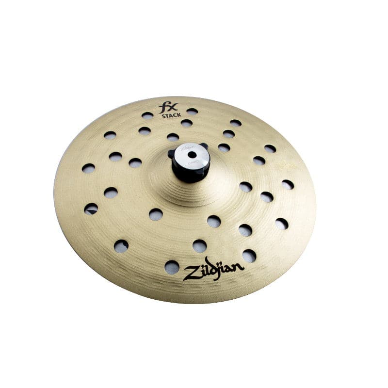 Zildjian FX Stack Pair 10 With Mount