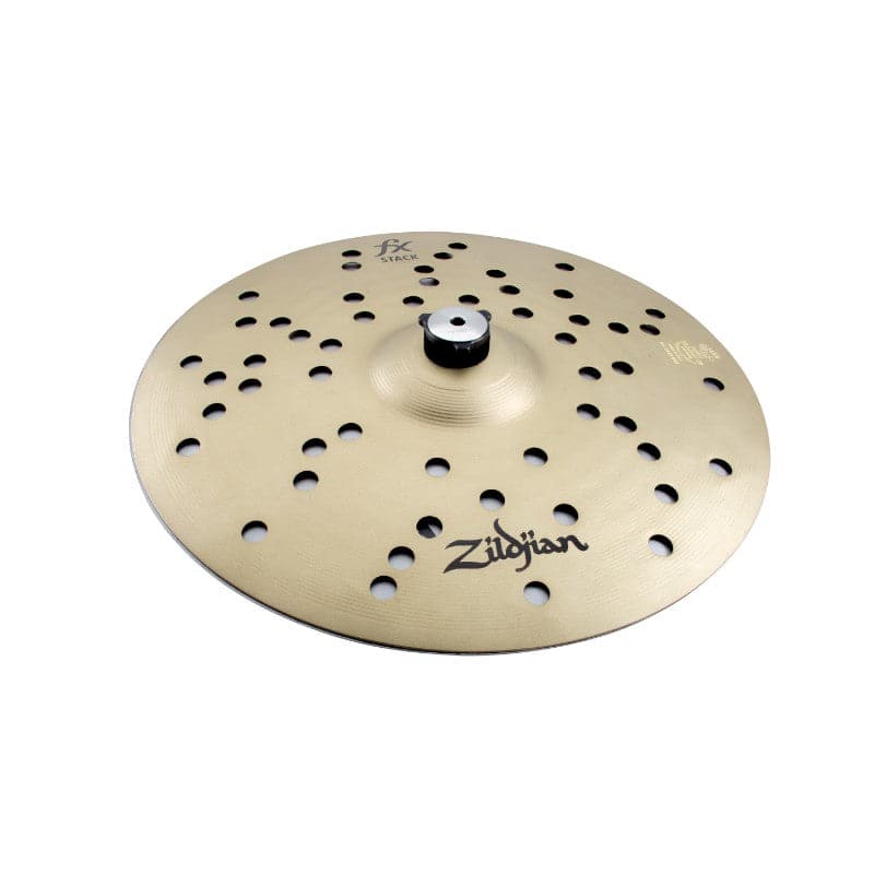 Zildjian FX Stack Pair 14 With Mount