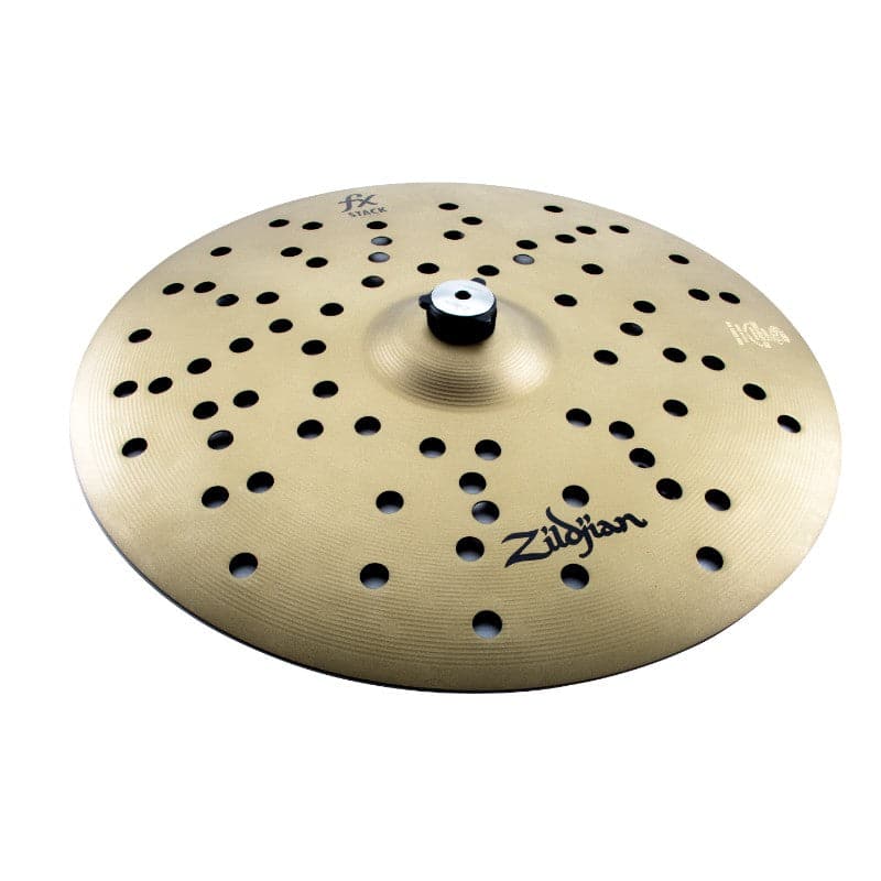 Zildjian FX Stack Pair 16 With Mount