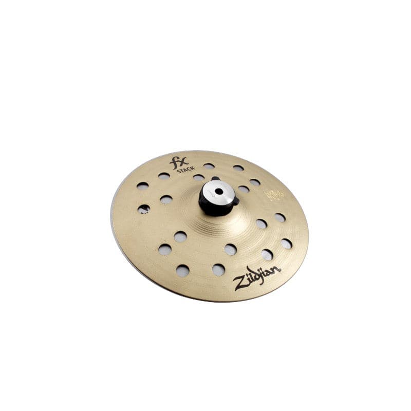Zildjian FX Stack Pair 8 With Mount