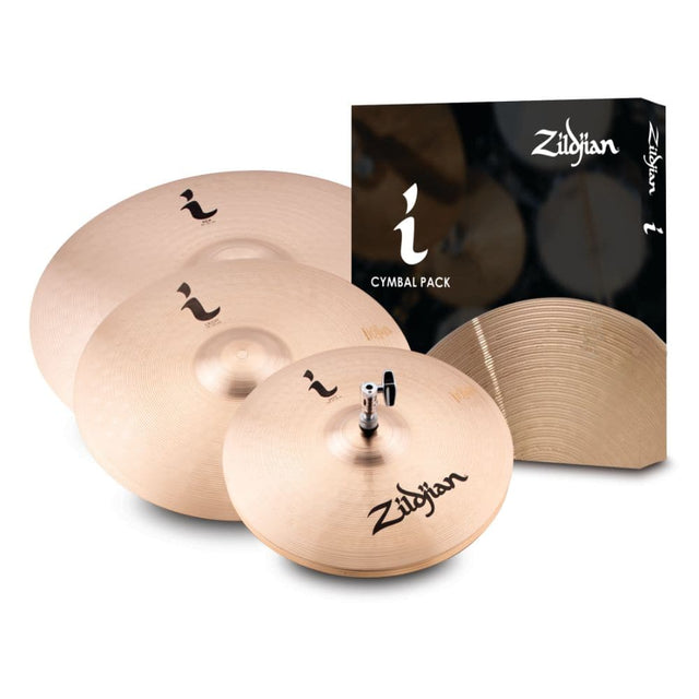 Zildjian I Family Standard Gig Cymbal Pack 14H/16C/20R