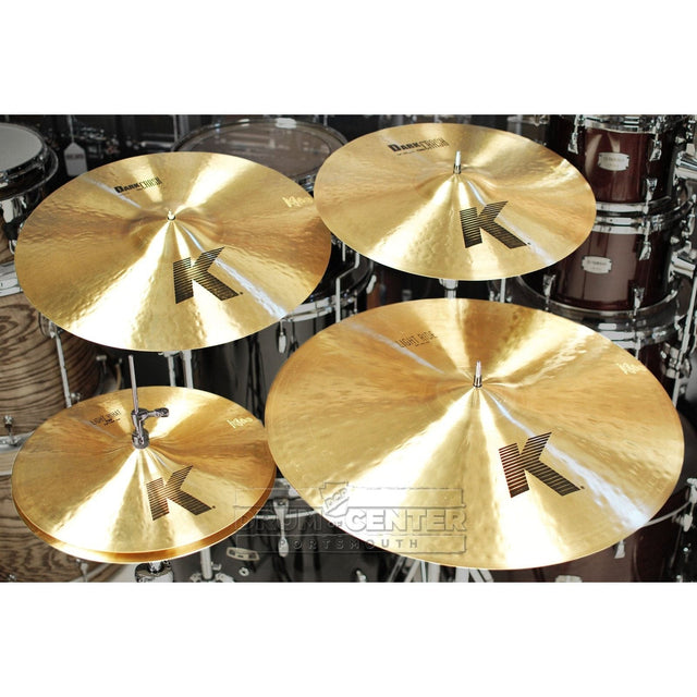 Zildjian Kolossal K Cymbal Set - DCP Exclusive!