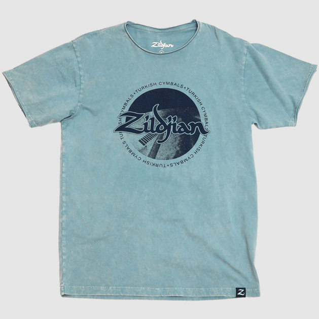 Zildjian Limited Edition Cotton Graphic T-Shirt Large