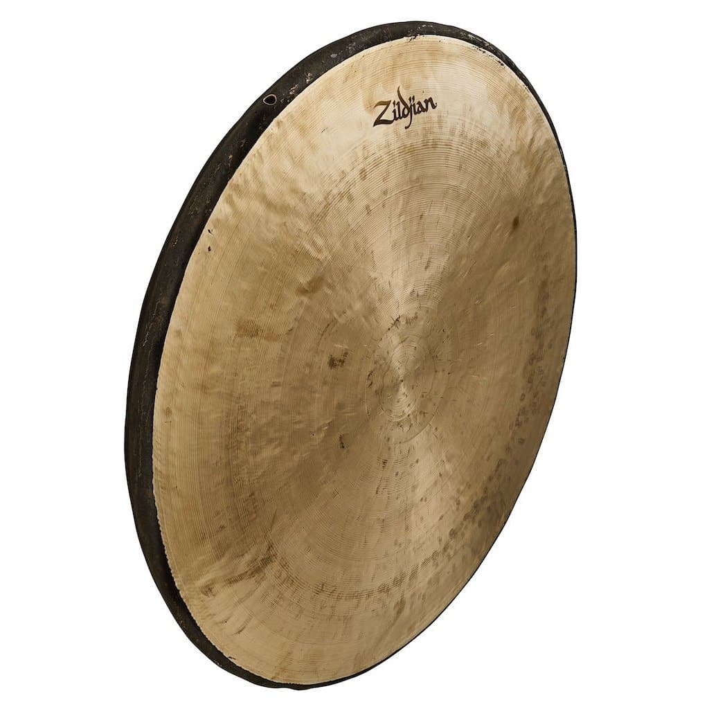 Zildjian Gou Gong - Etched Logo 17