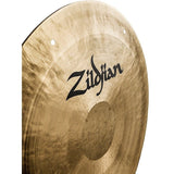 Zildjian Wind Gong - Black Logo 24