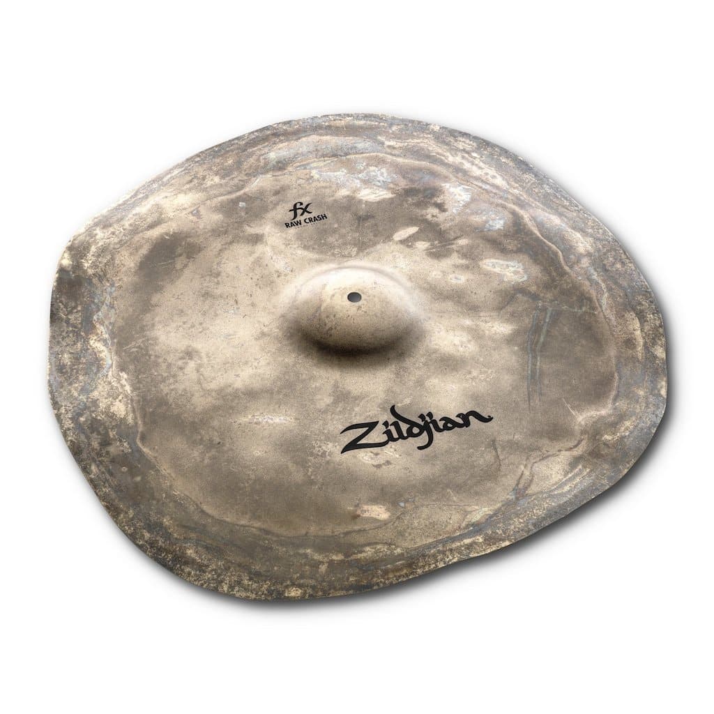 Zildjian FX Raw Crash, Large Bell