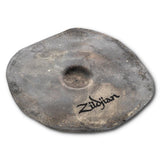 Zildjian FX Raw Crash, Large Bell