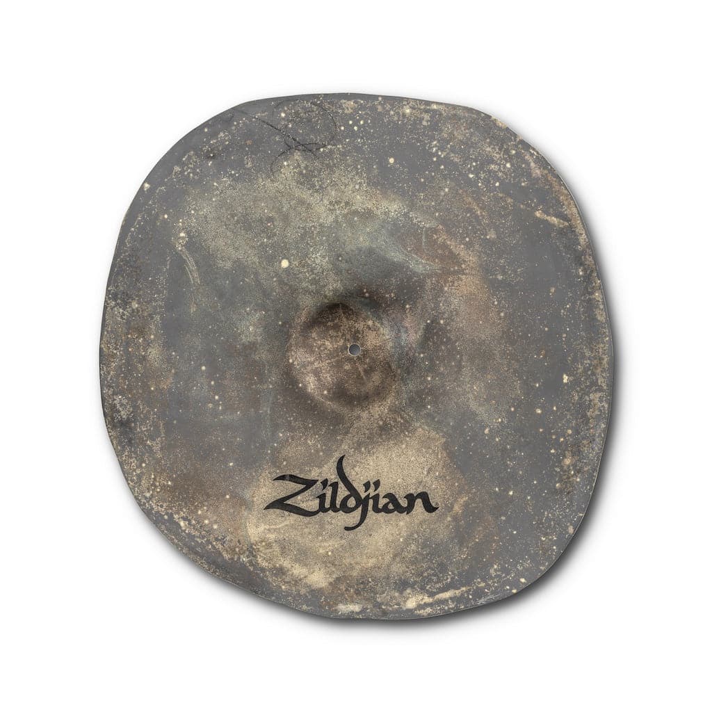 Zildjian FX Raw Crash, Large Bell