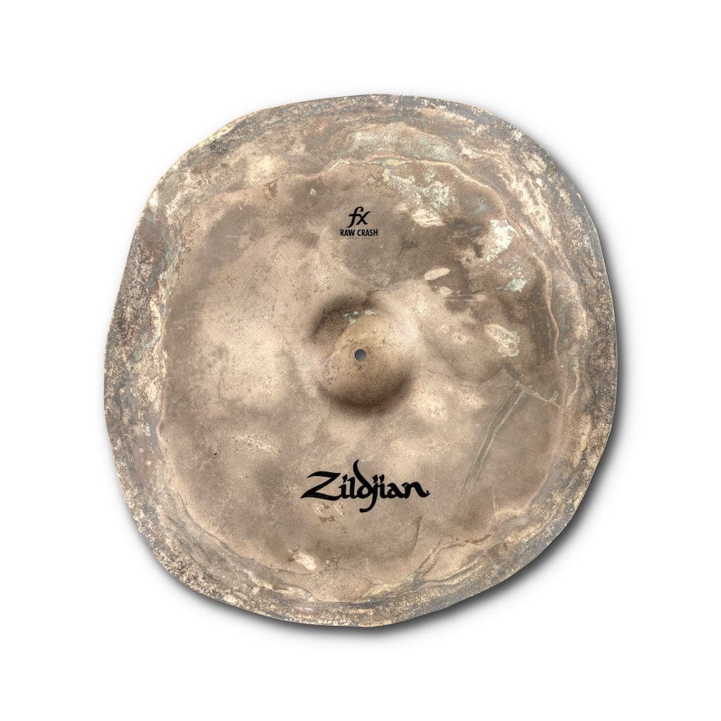 Zildjian FX Raw Crash, Large Bell