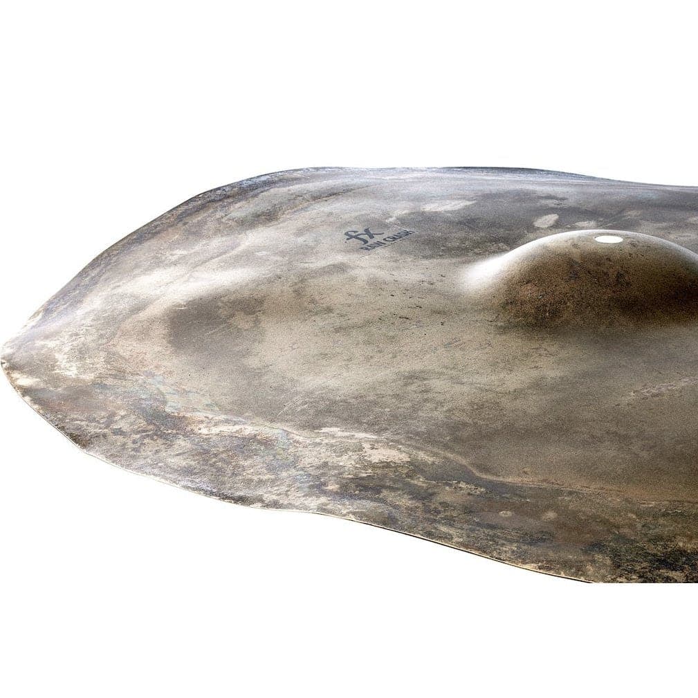 Zildjian FX Raw Crash, Large Bell
