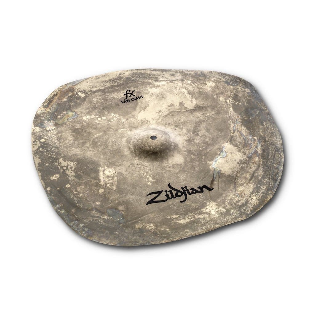 Zildjian FX Raw Crash, Small Bell
