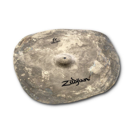 Zildjian FX Raw Crash, Small Bell