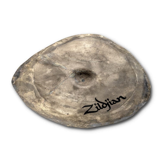 Zildjian FX Raw Crash, Small Bell