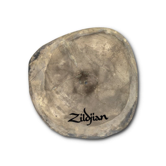 Zildjian FX Raw Crash, Small Bell