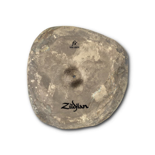 Zildjian FX Raw Crash, Small Bell