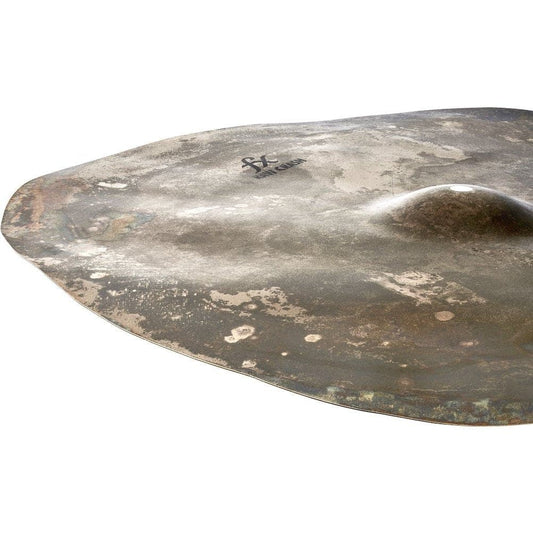 Zildjian FX Raw Crash, Small Bell