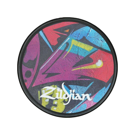 Zildjian Grafitti Practice Pad 12In