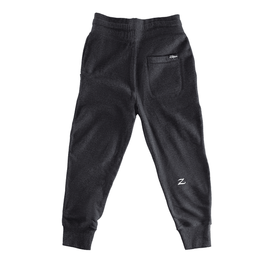 Zildjian Gray Fleece Joggers Large