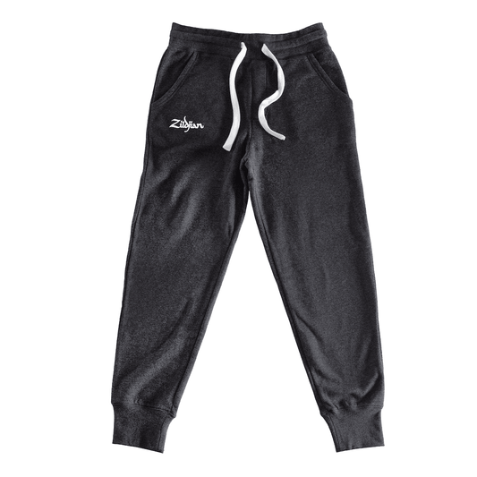 Zildjian Gray Fleece Joggers XXX-Large