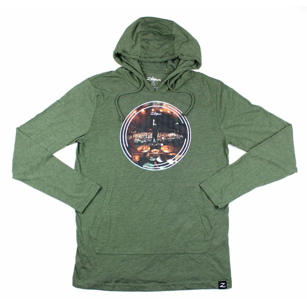Zildjian Photo Lightweight Hoodie XS