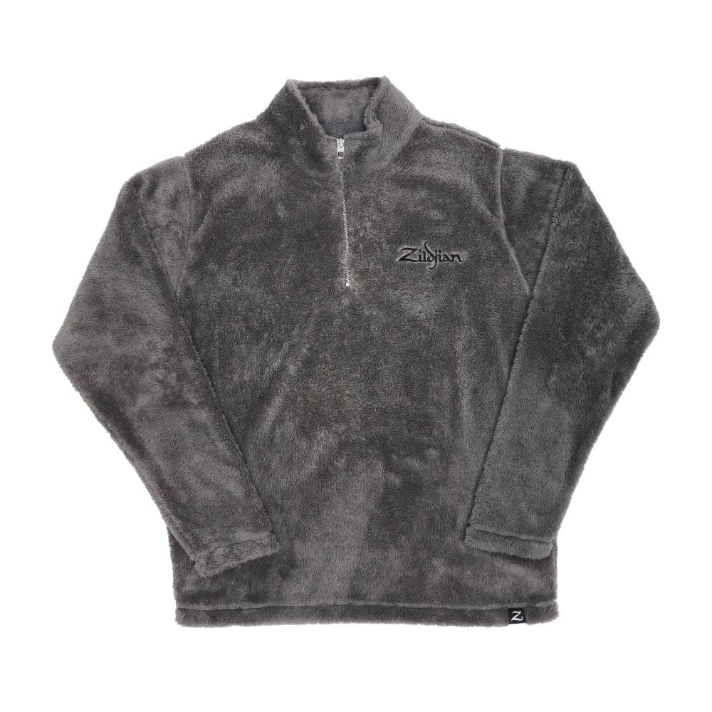 Zildjian Quarter Zip Sherpa Pullover LG