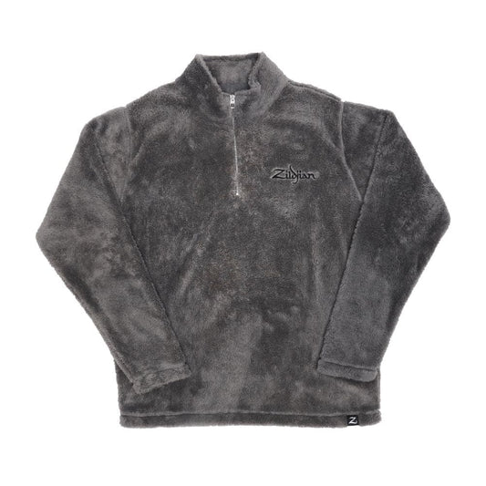 Zildjian Quarter Zip Sherpa Pullover MD