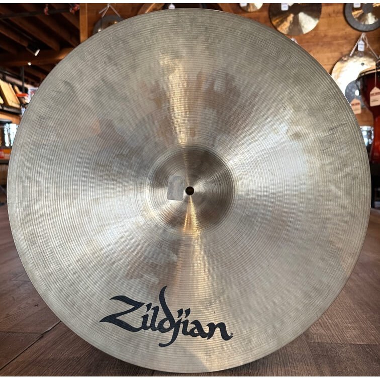 Used Zildjian A Medium Ride Cymbal 20"