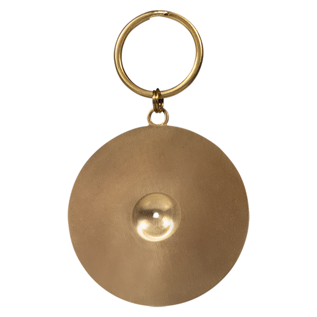 Zildjian Cymbal Keychain