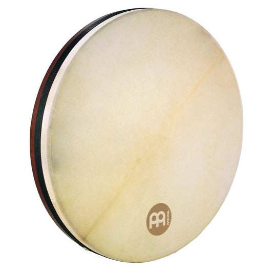 Meinl Tar 18 x 2 1/2 Goat Skin Head African Brown