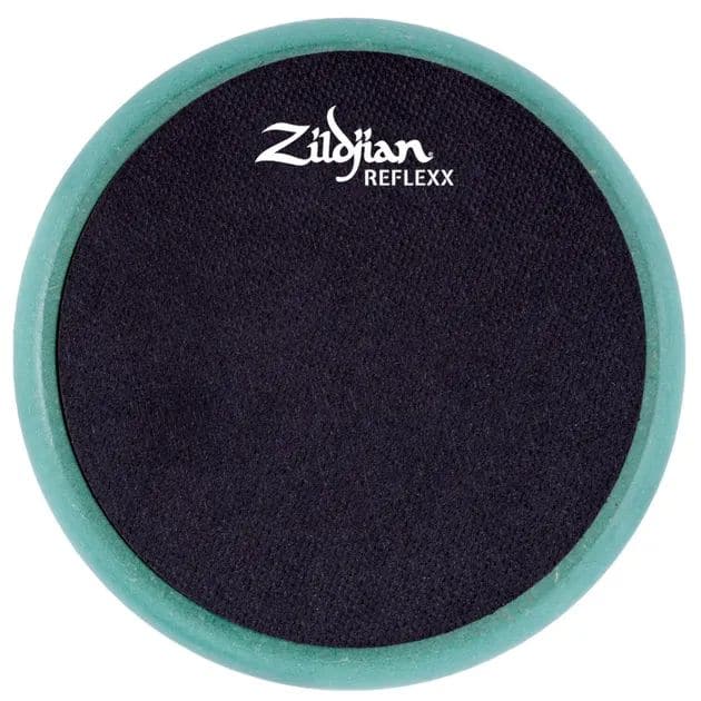 Zildjian Reflexx Conditioning Practice Pad 6" Green