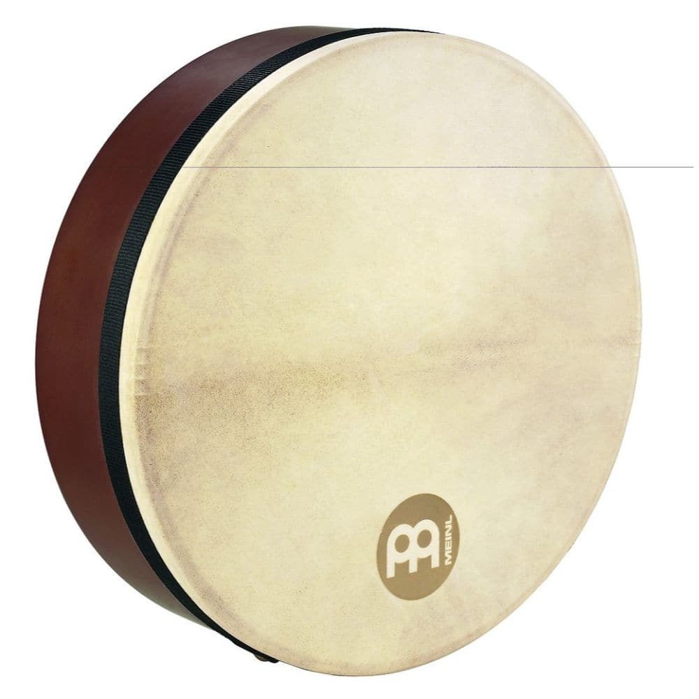 Meinl Bendir 14 x 4 Goat Skin Head African Brown