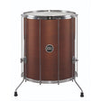 Meinl Stand Alone Wood Surdo 20 x 24 with legs African Brown